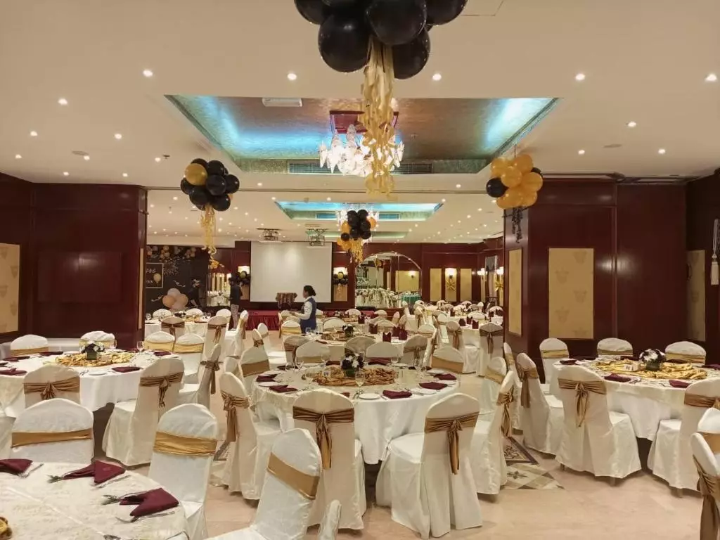 Royal Concorde Hotel and Suite